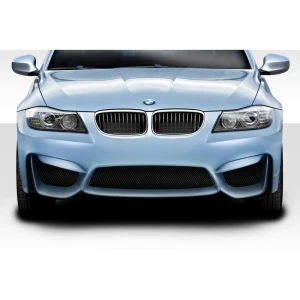 2009-2011 BMW 3 Series M4 Look Front Bumper - image 1
