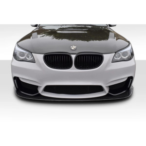 2004-2010 BMW 5 Series E60 M4 Look Front Bumper - 1 Piece - image 1