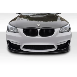 2004-2010 BMW 5 Series M4 Look Front Bumper - image 1
