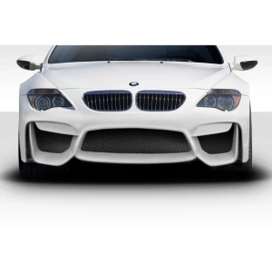 2004-2010 BMW 6 Series E63 E64 2DR M4 Look Front Bumper - 1 Piece - image 1