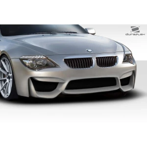2004-2010 BMW 6 Series M4 Look Front Bumper - image 1