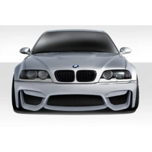 2001-2006 BMW M3 M4 Look Front Bumper - image 1