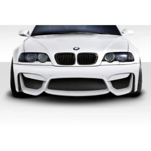 1999-2006 BMW 3 Series M4 Look Front Bumper - image 1