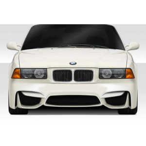 1992-1998 BMW 3 Series M3 E36 Duraflex M4 Look Front Bumper - 1 Piece (S) - image 1