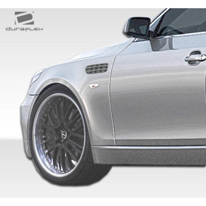 2004-2010 BMW 5 Series E60 4DR M5 Look Fenders - 2 Piece - image 1