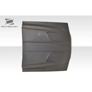 1987-1993 Ford Mustang Mach 2 Hood - 1 Piece - image 1