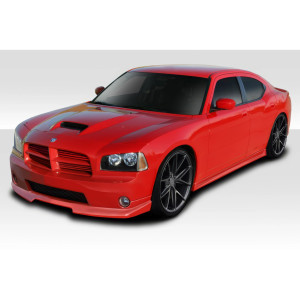 2006-2010 Dodge Charger Duraflex Markham Body Kit - 4 Piece - image 1
