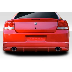 2006-2010 Dodge Charger Markham Rear Bumper - 1 Piece - image 1