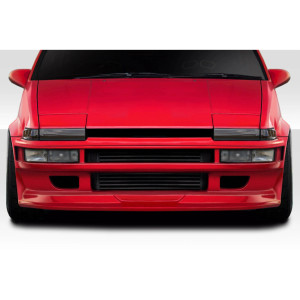 1984-1987 Toyota Corolla 2DR / HB MB-R Front Bumper - 1 Piece - image 1