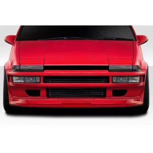 1984-1987 Toyota Corolla MB-R Front Bumper - image 1
