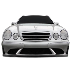 2000-2002 Mercedes E Class Morello Edition Carbon Fiber Front Bumper - image 1