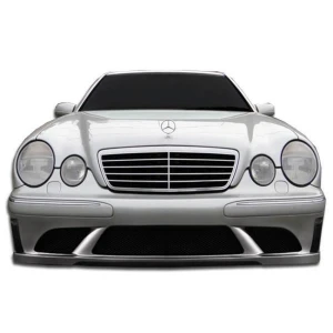 2000-2002 Mercedes E Class Morello Edition Carbon Fiber Front Bumper - image 1