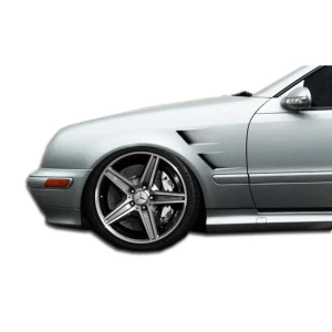 1998-2002 Mercedes CLK Morello Edition Fender - image 1