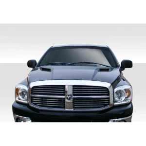 2002-2008 Dodge Ram MP-R Hood - image 1