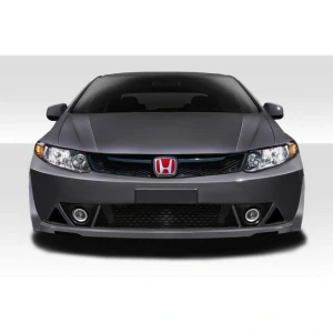 2012-2014 Honda Civic MR Front Bumper - image 1