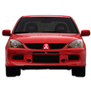2004-2007 Mitsubishi Lancer MR Edition Front Bumper - image 1