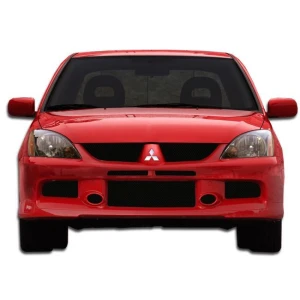 2004-2007 Mitsubishi Lancer MR Edition Front Bumper - image 1