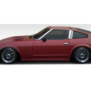 1970-1978 Nissan 240Z MS-R Side Skirts - image 1