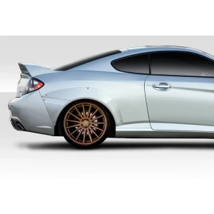 2003-2008 Hyundai Tiburon MSR Fender Flare - image 1
