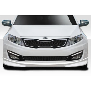 2010-2013 Kia Optima N Design Front Lip - image 1