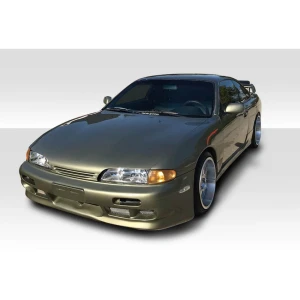 1995-1996 Nissan 240SX S14 N Sport Front Bumper - 1 Piece - image 1