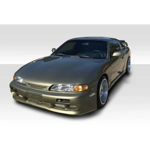 1995-1996 Nissan 240SX N Sport Front Bumper - image 1