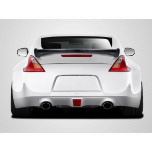 2009-2020 Nissan 370Z Z34 Coupe Carbon Creations N-1 Wing Trunk Lid Spoiler - 1 Piece - image 1