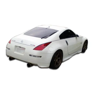 2003-2008 Nissan 350Z N-1 Rear Lip - image 1