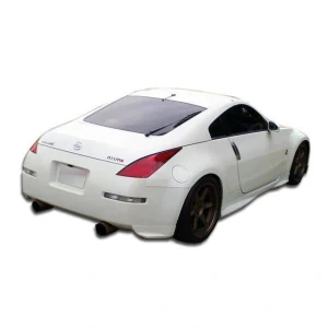 2003-2008 Nissan 350Z N-1 Rear Lip - image 1