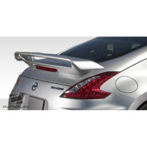 2009-2020 Nissan 370Z Z34 N-2 Wing Trunk Lid Spoiler - 1 Piece - image 1
