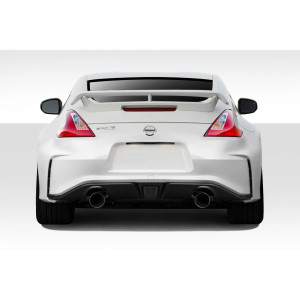 2009-2020 Nissan 370Z Z34 Duraflex N-3 Rear Bumper - 1 Piece - image 1