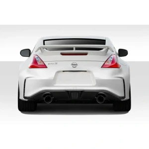 2009-2020 Nissan 370Z N-3 Rear Bumper - image 1