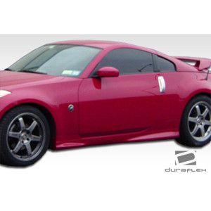 2003-2008 Nissan 350Z Z33 N-3 Body Kit - 5 Piece - image 1