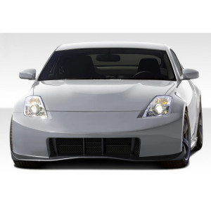 2003-2008 Nissan 350Z Z33 Duraflex N-3 Front Bumper - 1 Piece - image 1