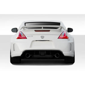 2009-2020 Nissan 370Z Z34 N-4 Rear Bumper - 1 Piece - image 1