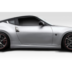 2009-2020 Nissan 370Z Z34 Duraflex N-4 Side Skirt Rocker Panels - 2 Piece - image 1