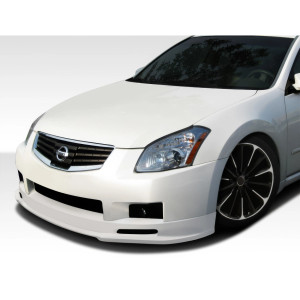 2007-2008 Nissan Maxima N-Spec Duraflex Front Lip Under Spoiler Air Dam - 1 Piece - image 1