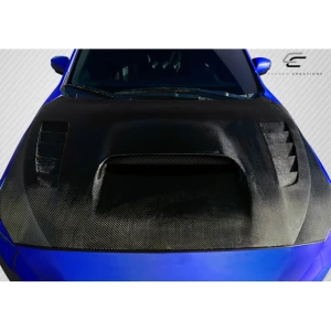 2015-2021 Subaru WRX NBR Concept Hood - 1 Piece - image 1