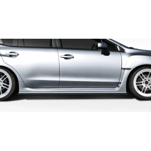 2015-2021 Subaru WRX NBR Concept Side Splitters - 2 Piece - image 1