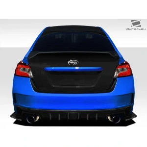 2015-2021 Subaru WRX NBR Concept Trunk - image 1