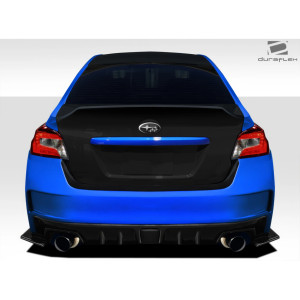 2015-2021 Subaru WRX NBR Concept Trunk - 1 Piece - image 1