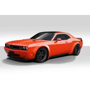 2008-2023 Dodge Challenger Novara Kit - image 1