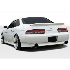 1992-2000 Lexus SC O-Design Rear Bumper - image 1