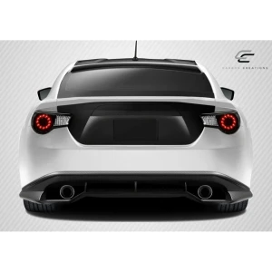 2013-2020 Scion FR-S Toyota 86 Subaru BRZ OEM Look Trunk - 1 Piece - image 1