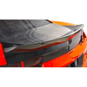 2010-2013 Chevrolet Camaro OEM Look Carbon Fiber Trunk - image 1