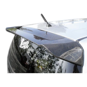 2008-2015 Scion xB OEM Look Carbon Fiber Rear Wing - image 1