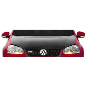 2005-2010 Volkswagen Jetta / 2006-2009 Golf GTI Rabbit OEM Look Hood - 1 Piece - image 1