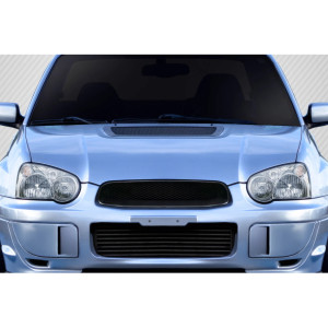 2004-2005 Subaru Impreza WRX STI OEM Look Grille - 1 Piece - image 1