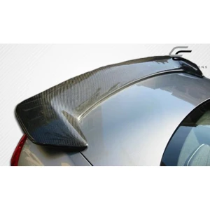 2003-2007 Infiniti G Coupe OEM Look Carbon Fiber Rear Wing - image 1