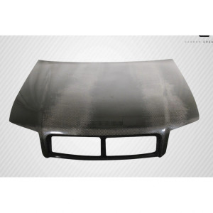 2002-2005 Audi A4 B6 S4 OEM Look Hood - 1 Piece (S) - image 1
